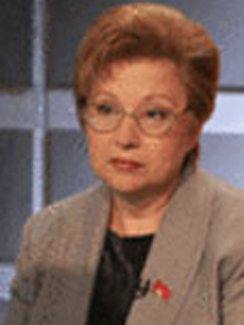 Александровська Алла Олександрівна