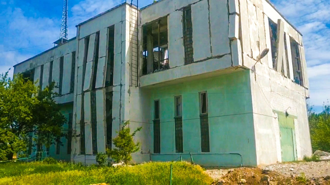 У П’ятихатках модернізують центральний тепловий пункт 