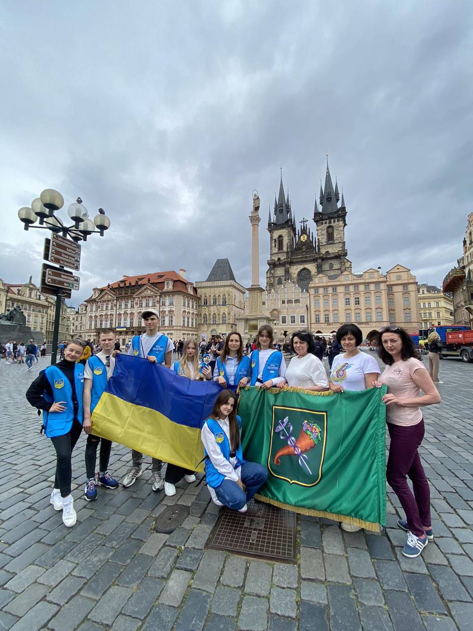 Миротворці презентують фільм про Харків у Палаці Націй ООН