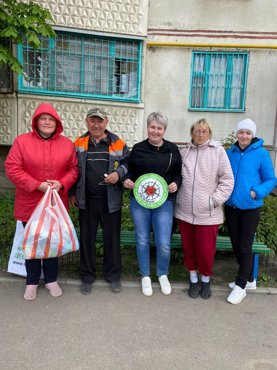 #Обличчя_Харкова. Олена Чубакова – начальник дільниці КП «Харківське ремонтно-будівельне підприємство» - 1
