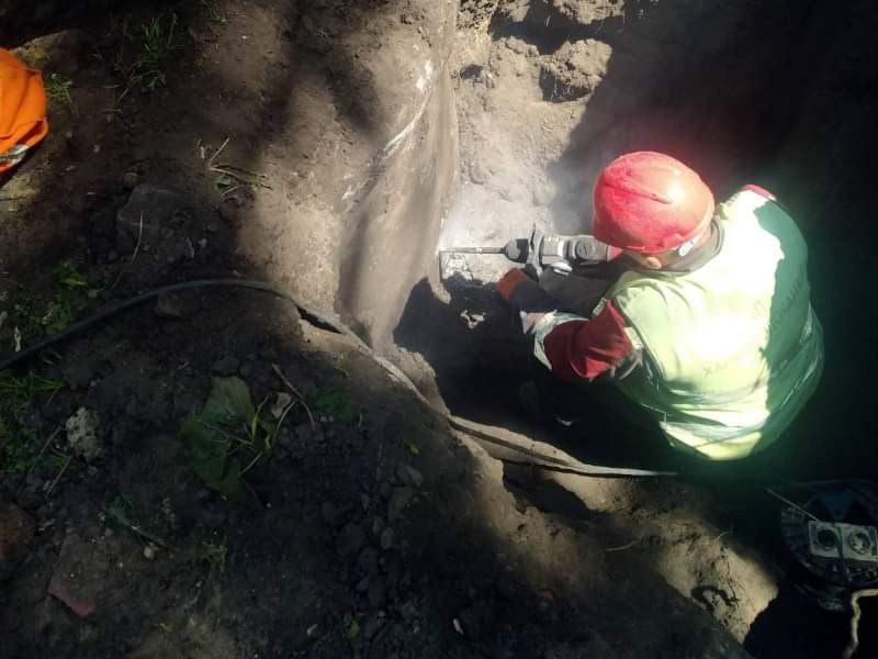 У Холодногірському районі оперативно відновлюють водопостачання - 3
