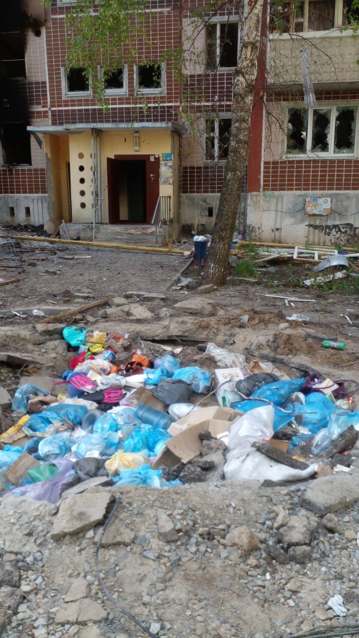 «КВПВ» вивозить десятки тисяч кубометрів відходів щотижня - 3