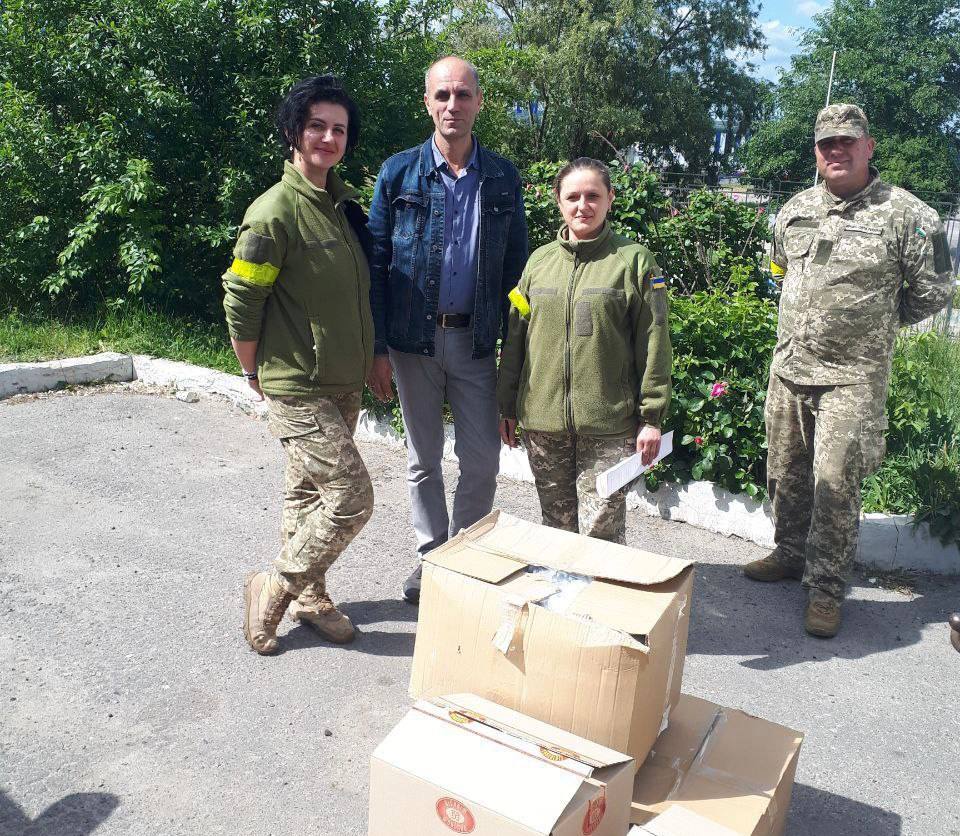 #Обличчя_Харкова. Валерій Сичов - начальник відділу у справах сім’ї міської ради