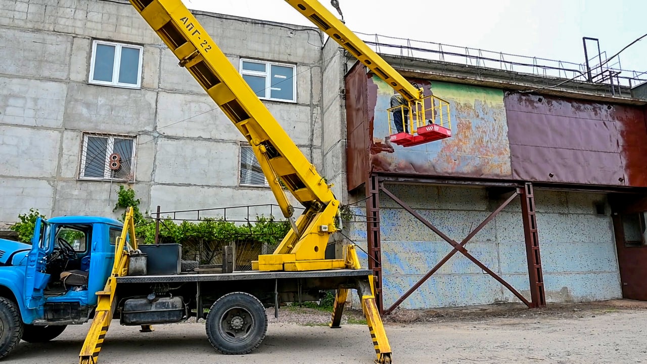 У Київському районі відновлюють адмінбудівлю «Теплових мереж» - 5