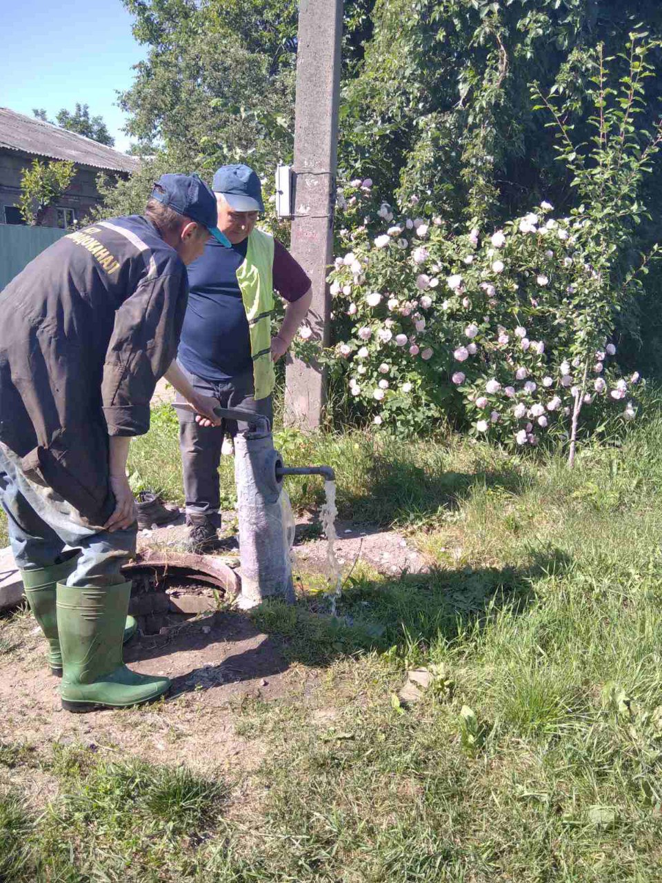 У Харкові триває ремонт мереж водопостачання