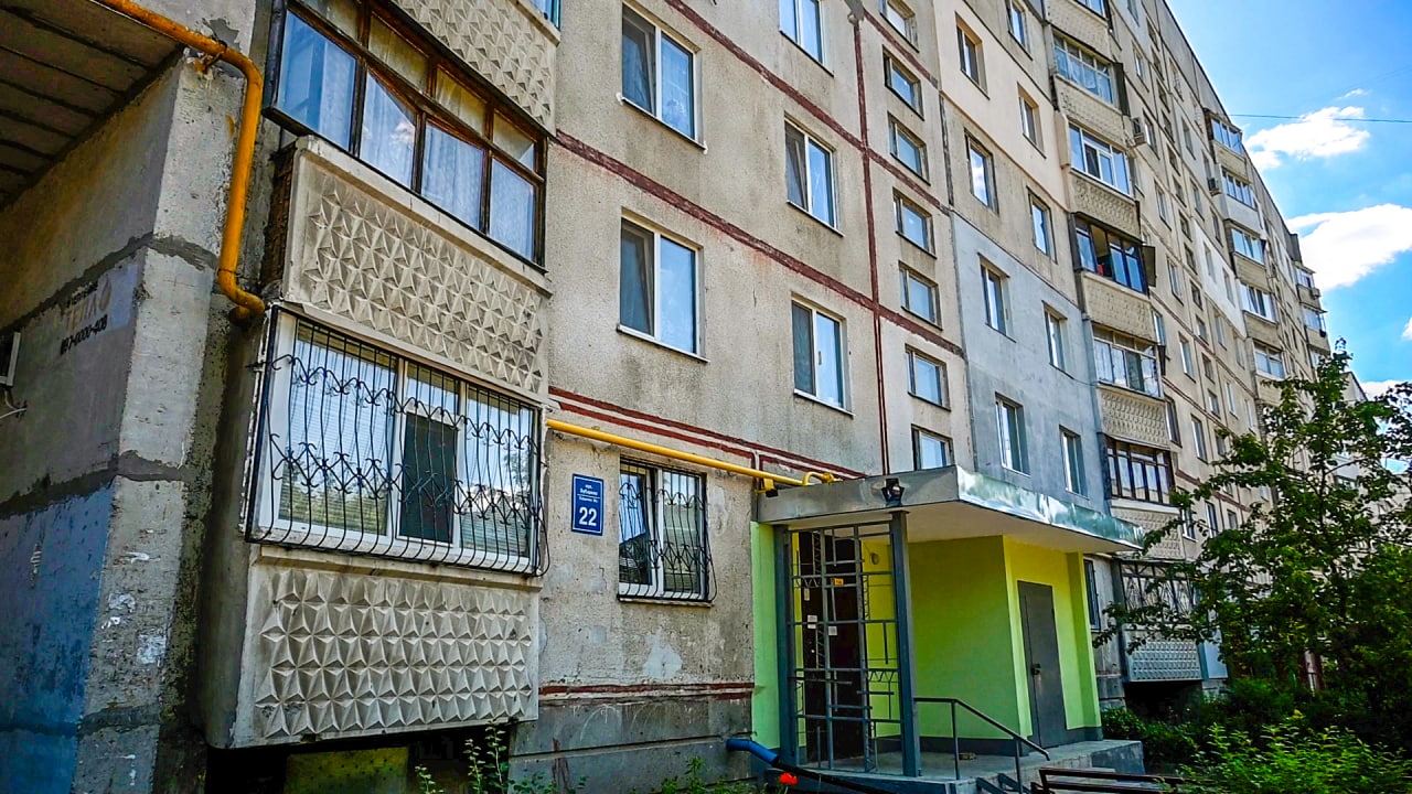 Жителі Рогані знову з гарячою водою