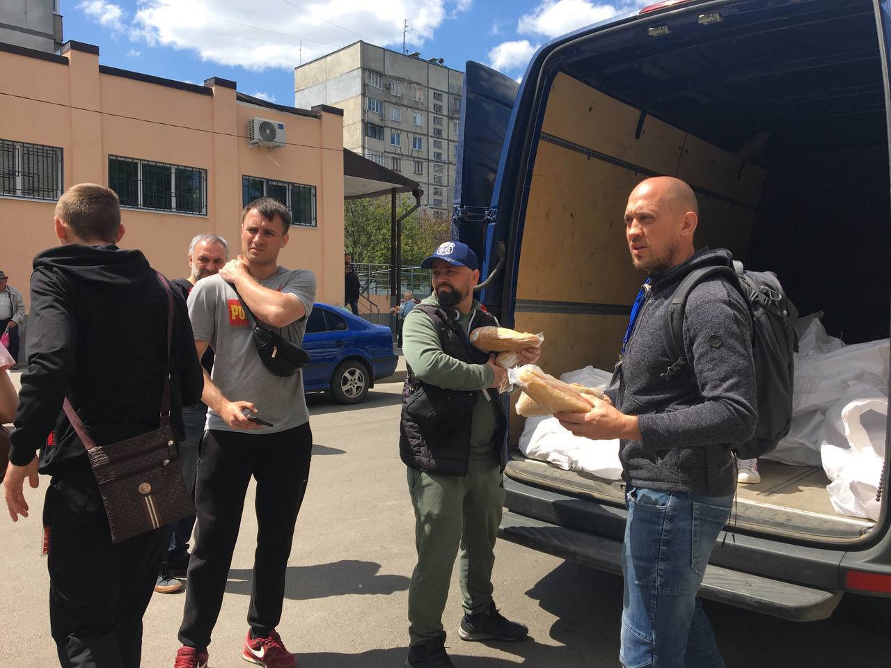 #Обличчя_Харкова. Артем Стрюк – директор міського центру клубів за місцем проживання - 2
