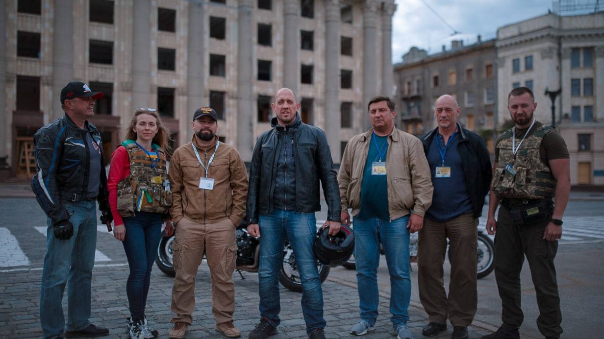 #Обличчя_Харкова. Артем Стрюк – директор міського центру клубів за місцем проживання - 4