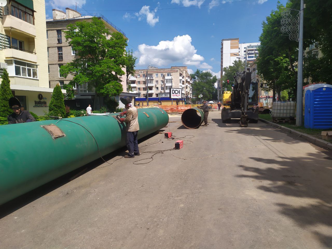 У Харкові триває реконструкція котелень і теплових пунктів - 2