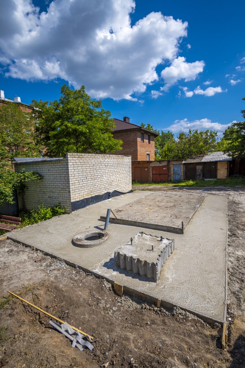У Харкові встановлюють мобільні котельні для опалення будинків - 6