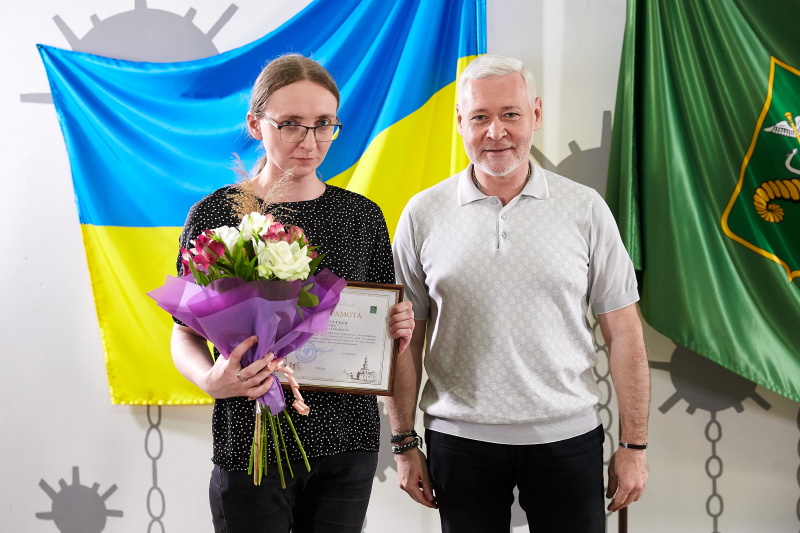 Ігор Терехов привітав медичних працівників