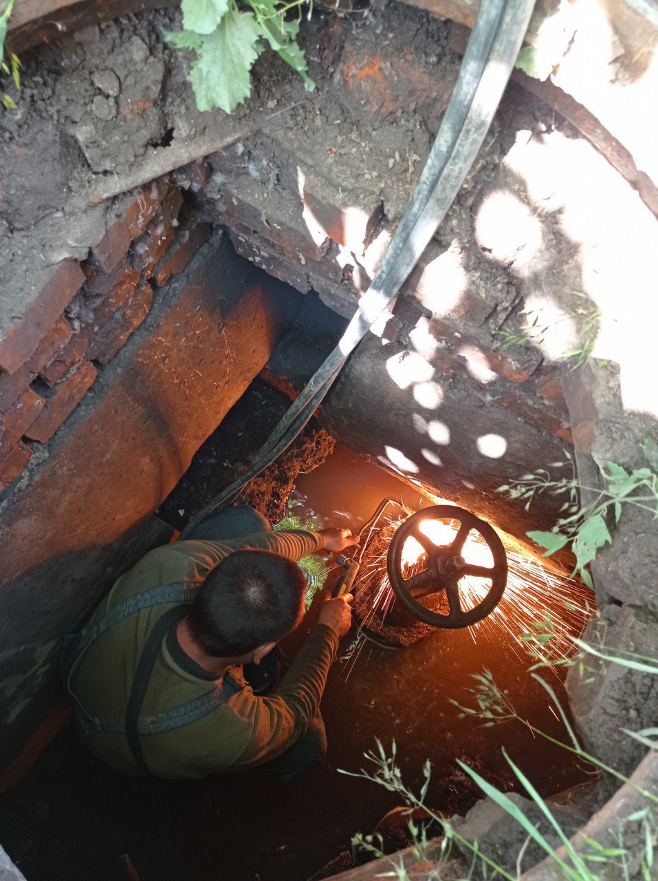 На Салтівці комплексно відновлюють зовнішні трубопроводи - 5