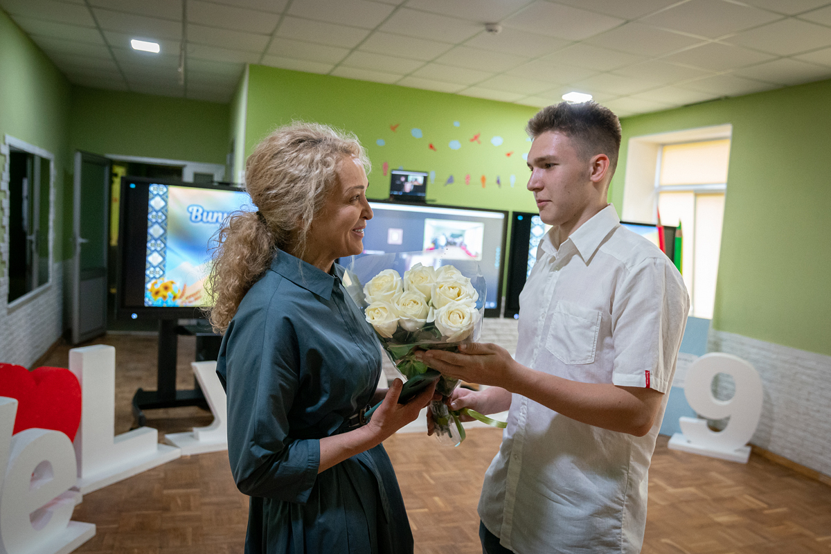 У ліцеї №89 пройшов випускний - 1