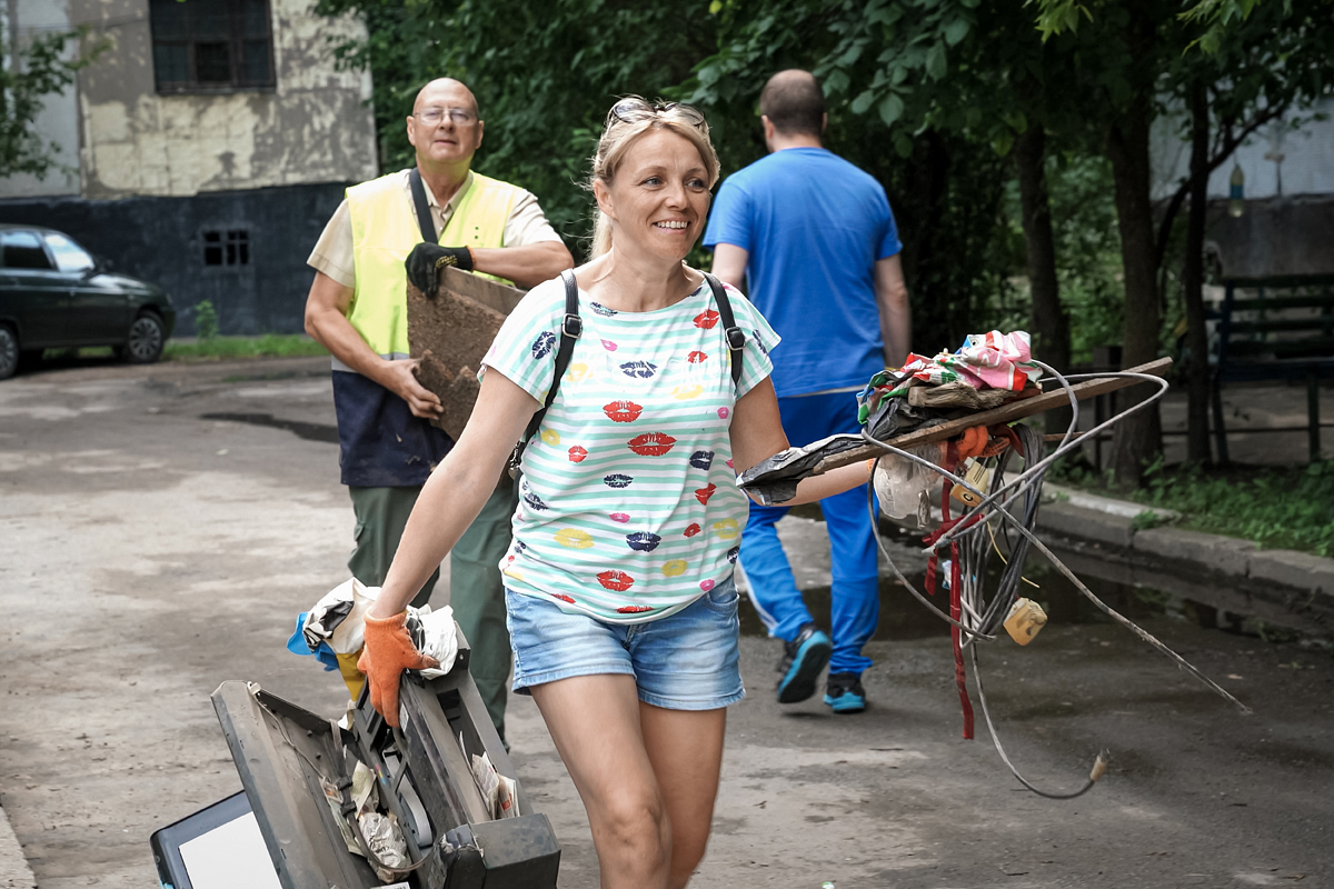 У Харкові впорядковують укриття у підвалах житлових будинків