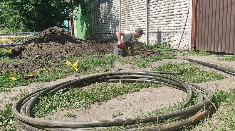 У Слобідському районі відновили газопостачання мешканцям приватного сектору 