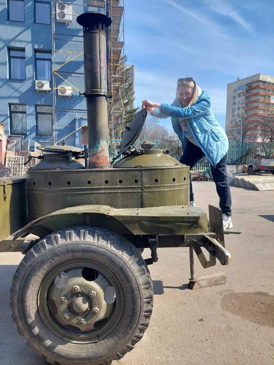 #Обличчя Харкова. Поліна Чугай - керівник територіального підрозділу ЦНАП