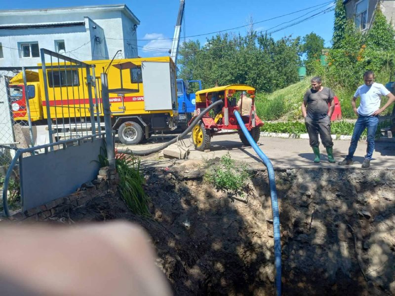 У Харкові за місяць відновили понад 200 водоводів - 2