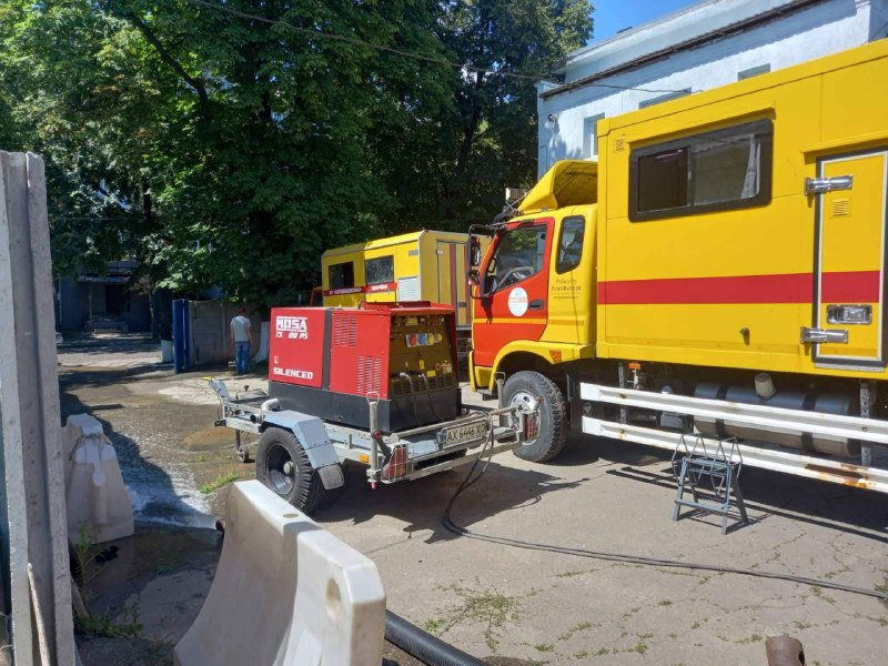 У Харкові за місяць відновили понад 200 водоводів - 4