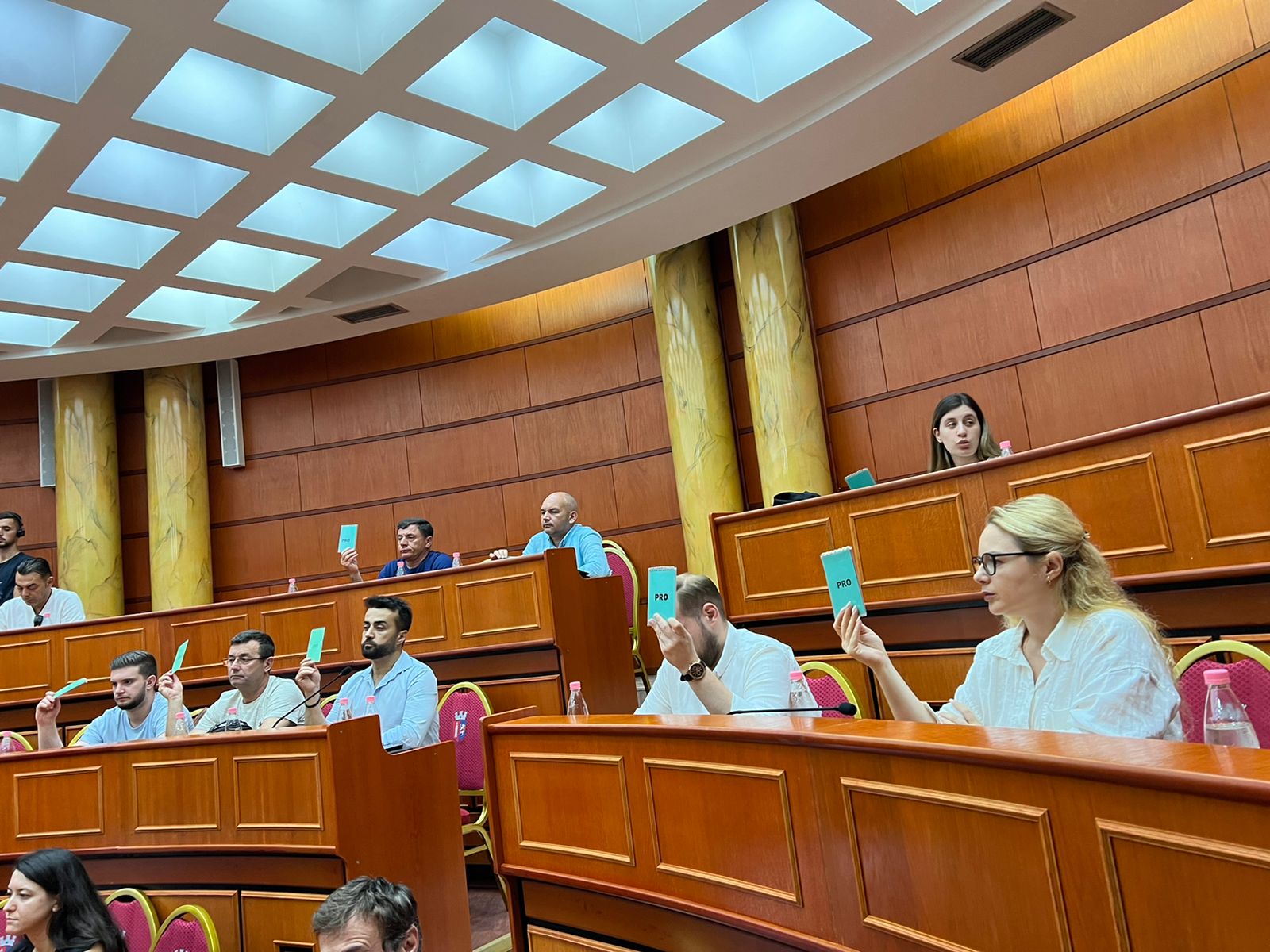 Албанське місто допоможе реконструювати одну з харківських шкіл