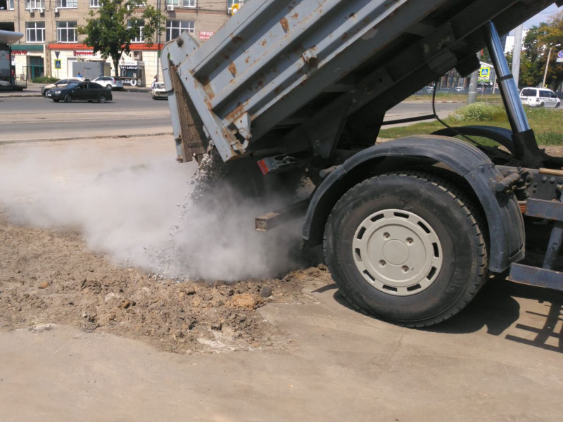 Бригади «Харківводоканал» за тиждень усунули 70 пошкоджень на водоводах