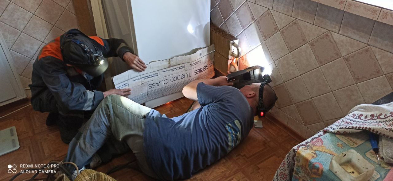 ХТМ прискорили темпи підготовки до опалювального сезону