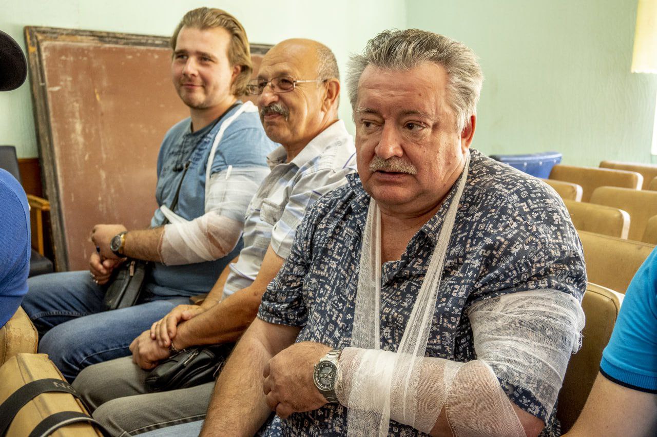 Робітники «Тепломереж» проходять інструктажі з правил безпеки - 7