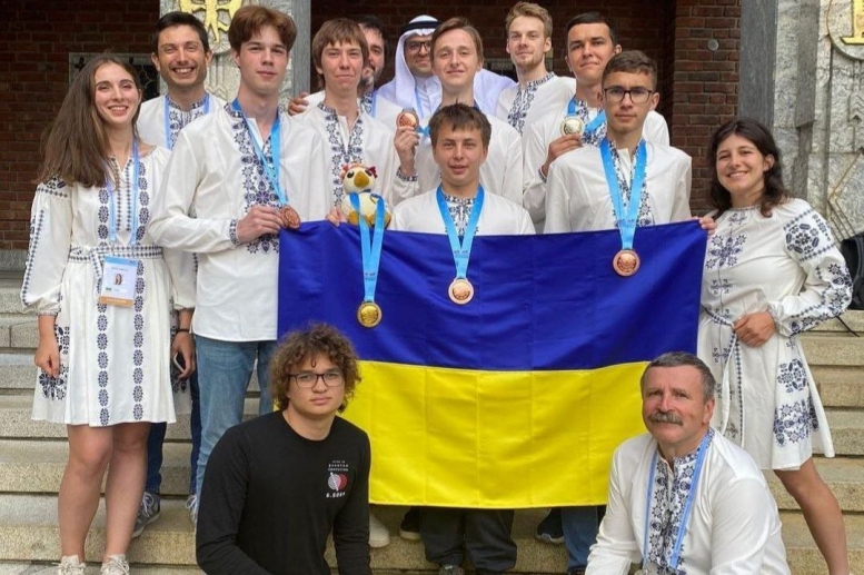 Харківські школярі вибороли медалі на Міжнародній математичній олімпіаді