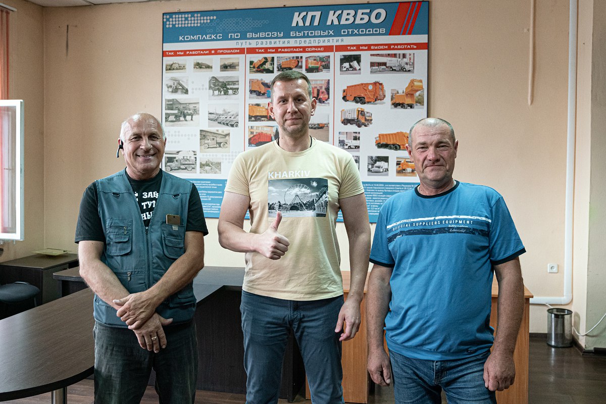 Міністерство оборони нагородило співробітників харківського КВБО