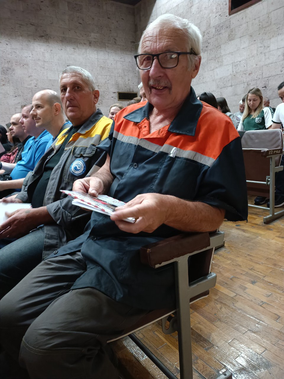 Співробітникам «Харківводоканалу» розповіли, що робити при виявленні боєприпасів