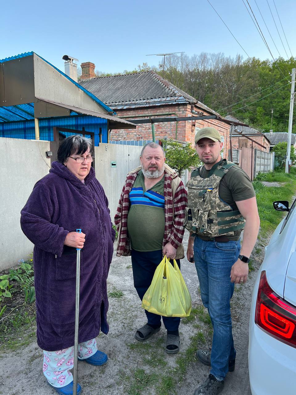 #Обличчя_Харкова. Дмитро Сашков - віце-президент федерації танцю, який став волонтером
