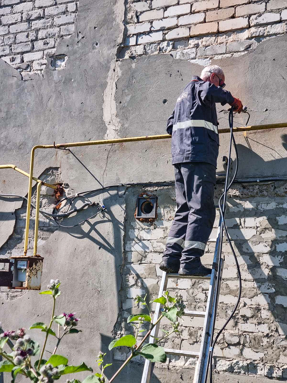 На Данилівці трьом тисячам сімей повернули газопостачання
