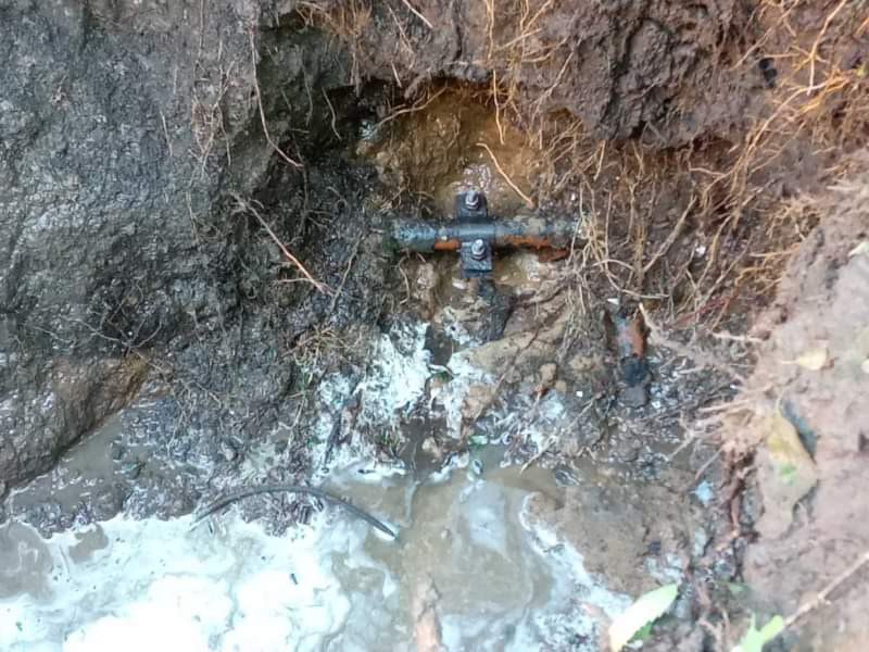 В Індустріальному районі відновлюють водоводи у приватному секторі