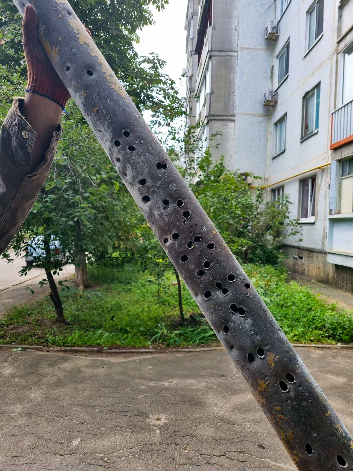 На Салтівці 300 родинам відновили газопостачання