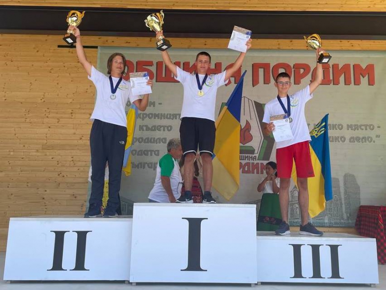 Харків’янин переміг на чемпіонаті світу з авіамодельного спорту - 1