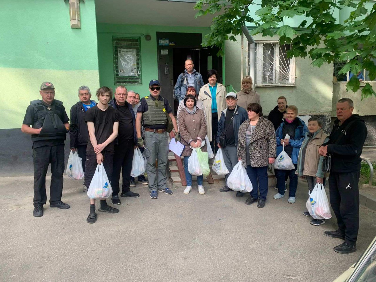 #Обличчя_Харкова. Ігор Редін - начальник диспетчерської служби КП «Харківводоканал», волонтер - 3