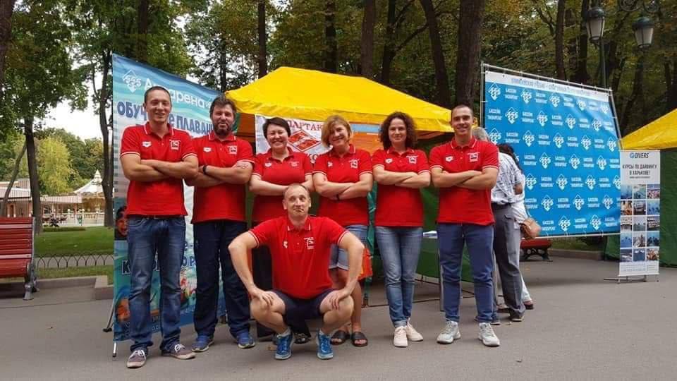 #Обличчя_Харкова. Аюна Морозова - директор спортшколи з плавання, яка стала добровольцем ТрО - 6