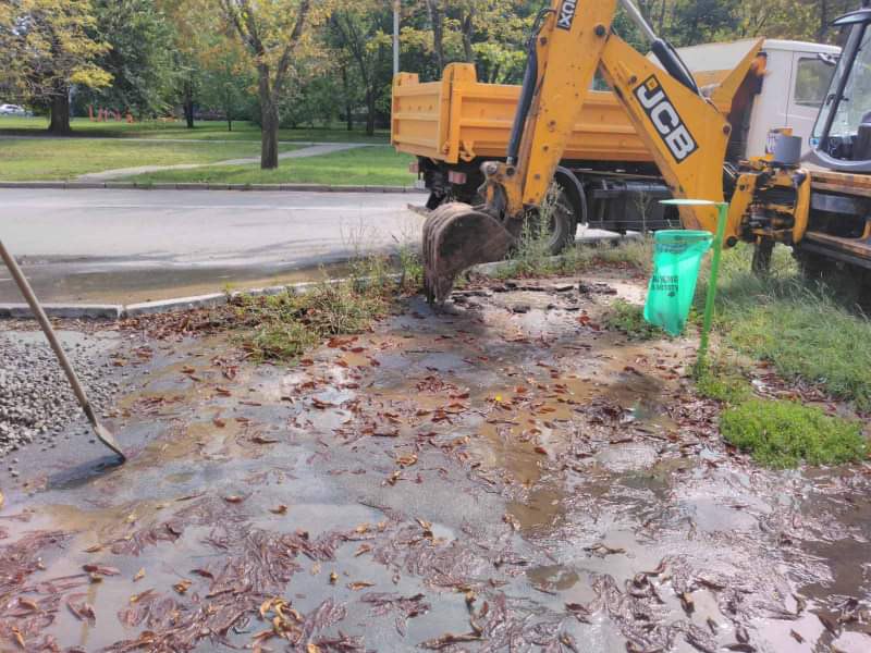 У Харкові за тиждень усунули понад 70 пошкоджень на водоводах - 1