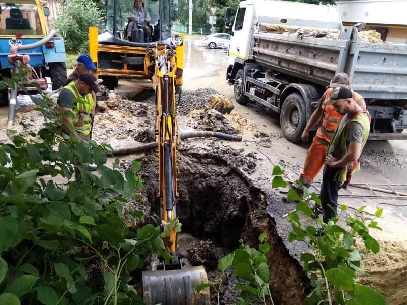 У Харкові за тиждень усунули понад 70 пошкоджень на водоводах - 2
