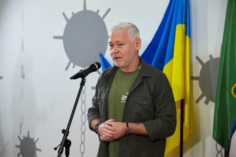 Ігор Терехов нагородив кращих будівельників Харкова - 1