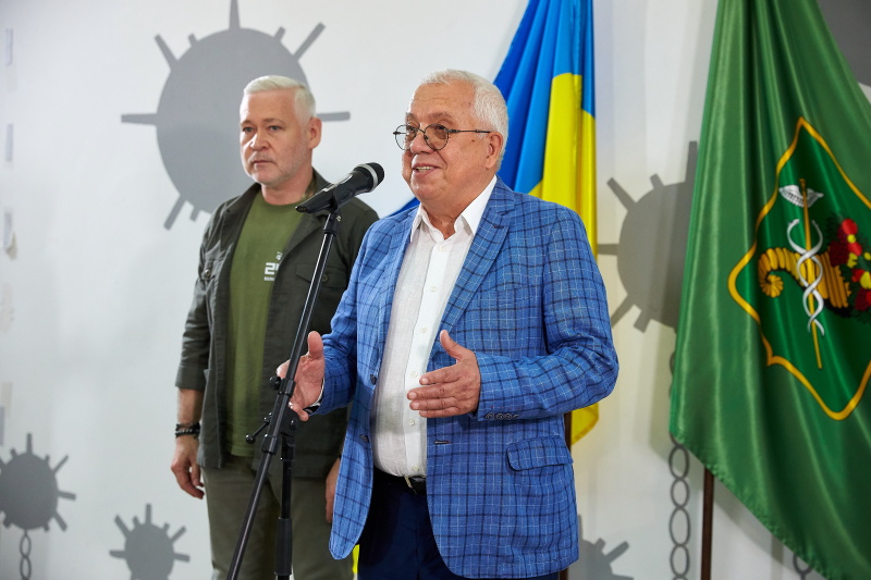 Ігор Терехов нагородив кращих будівельників Харкова - 2