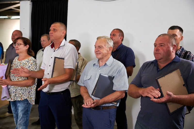 Ігор Терехов нагородив кращих будівельників Харкова - 16