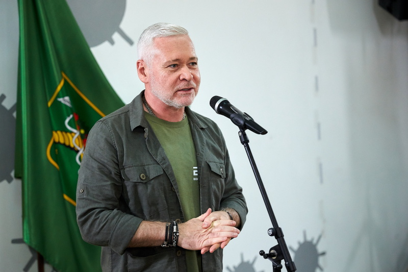 У Харкові нагородили молодих представників волонтерського руху - 1