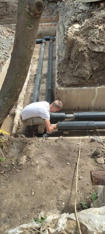 У Харкові триває реконструкція теплотрас та котелень 