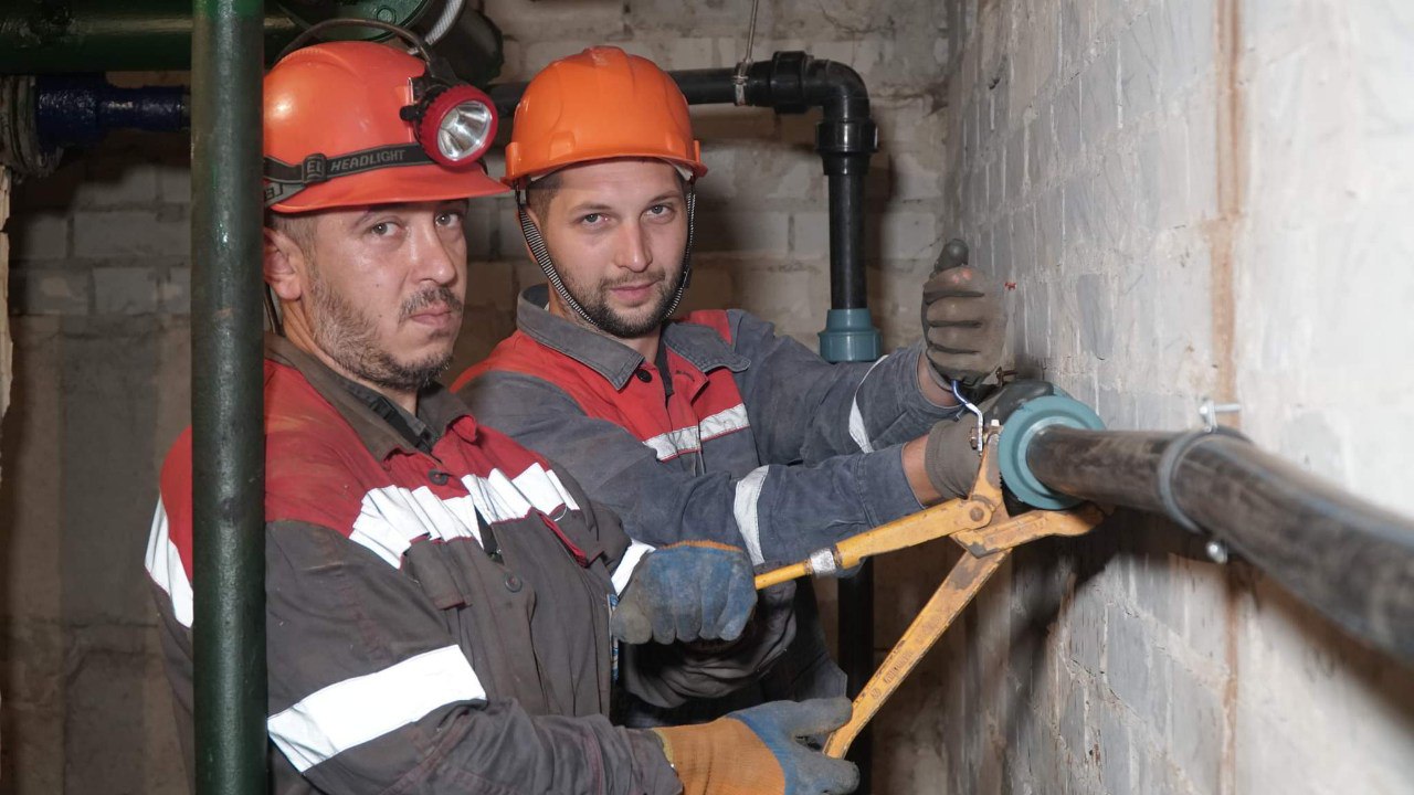 «Харківводоканал» підготував до зими понад 80% внутрішньобудинкових систем - 3