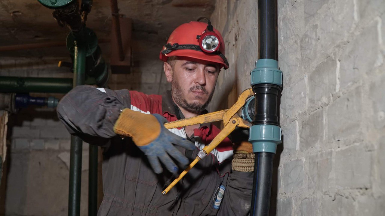 «Харківводоканал» підготував до зими понад 80% внутрішньобудинкових систем - 4