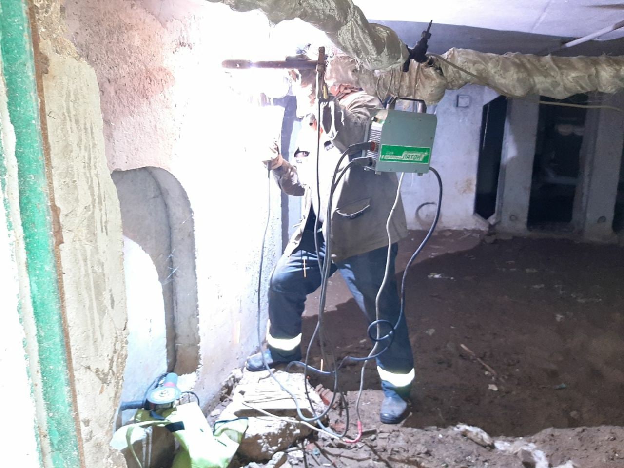 На ХТМ готують до опалювального сезону внутрішньобудинкові мережі - 3
