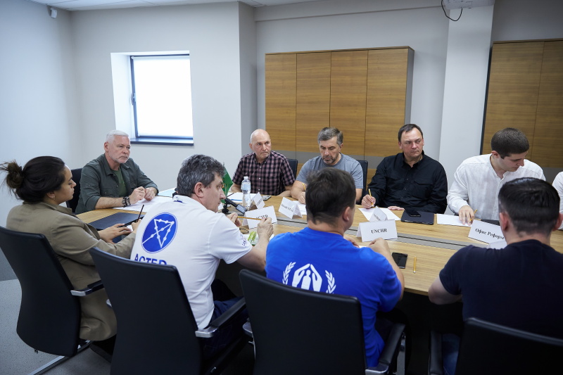 Закордонні фонди допоможуть Харкову підготуватись до зими