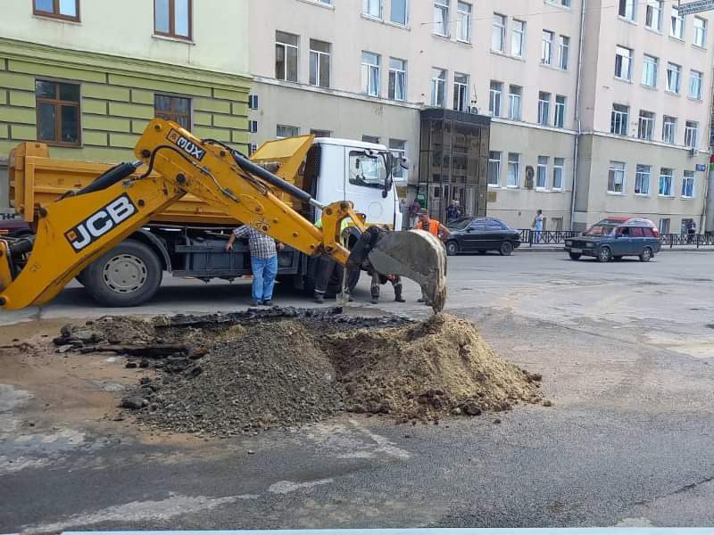 У Харкові ліквідували одинадцять аварій на водоводах