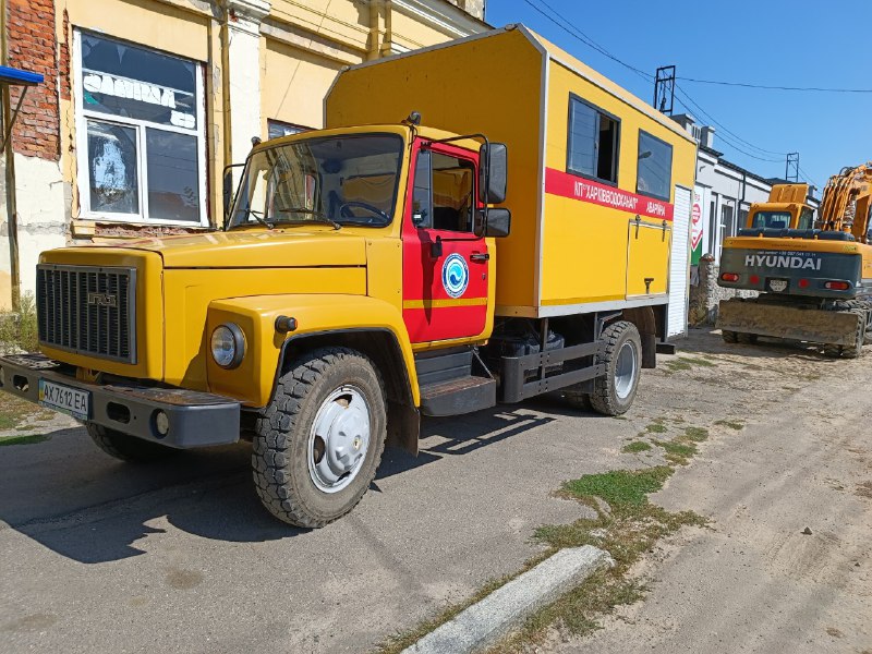 На Полтавському Шляху відновлюють постачання води