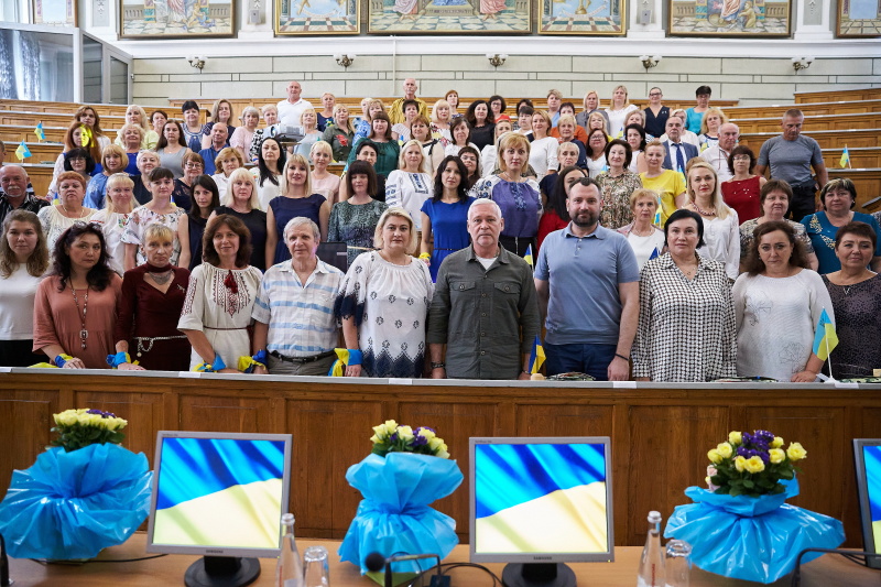 У Салтівському районі навчатимуться онлайн близько 24 тисяч школярів